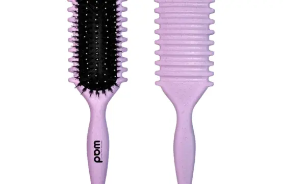 WAD Spira Curl Defining Brush Cepillo Definición Rizos Lila